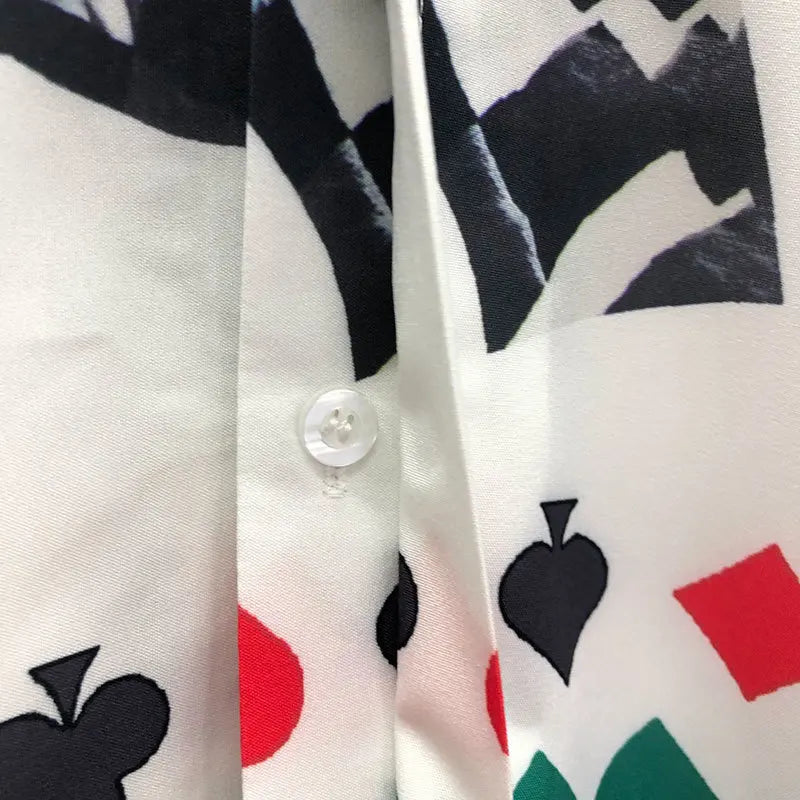 Spades Of Casa Shirt