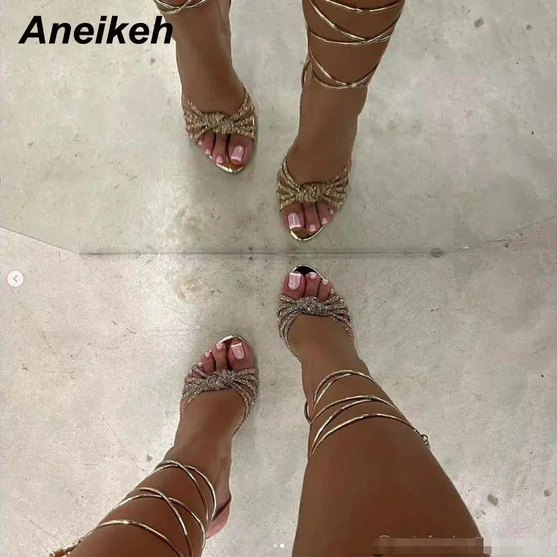 Aniese Heels