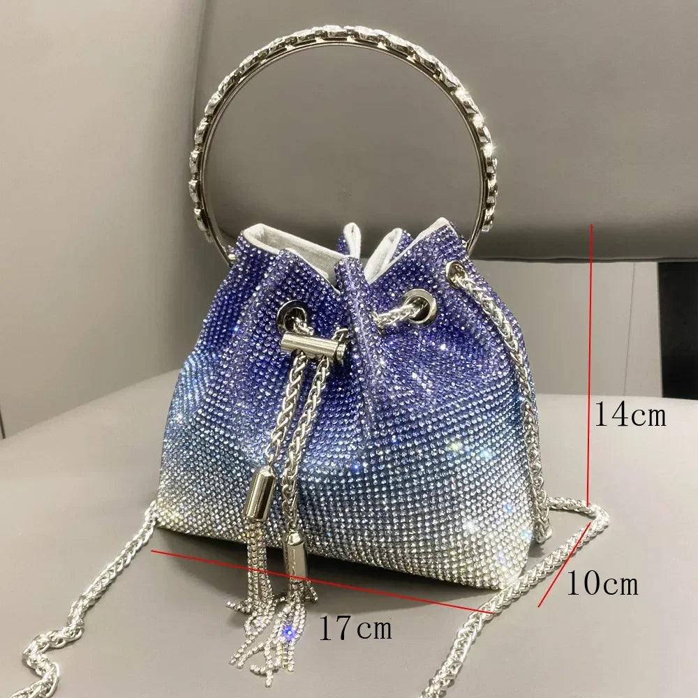 Lux Bling Bag