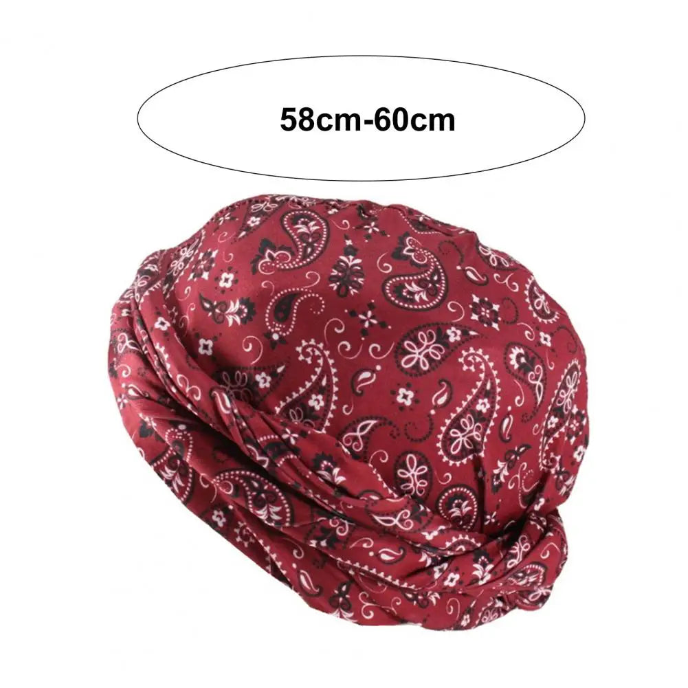 Double Layer Turban