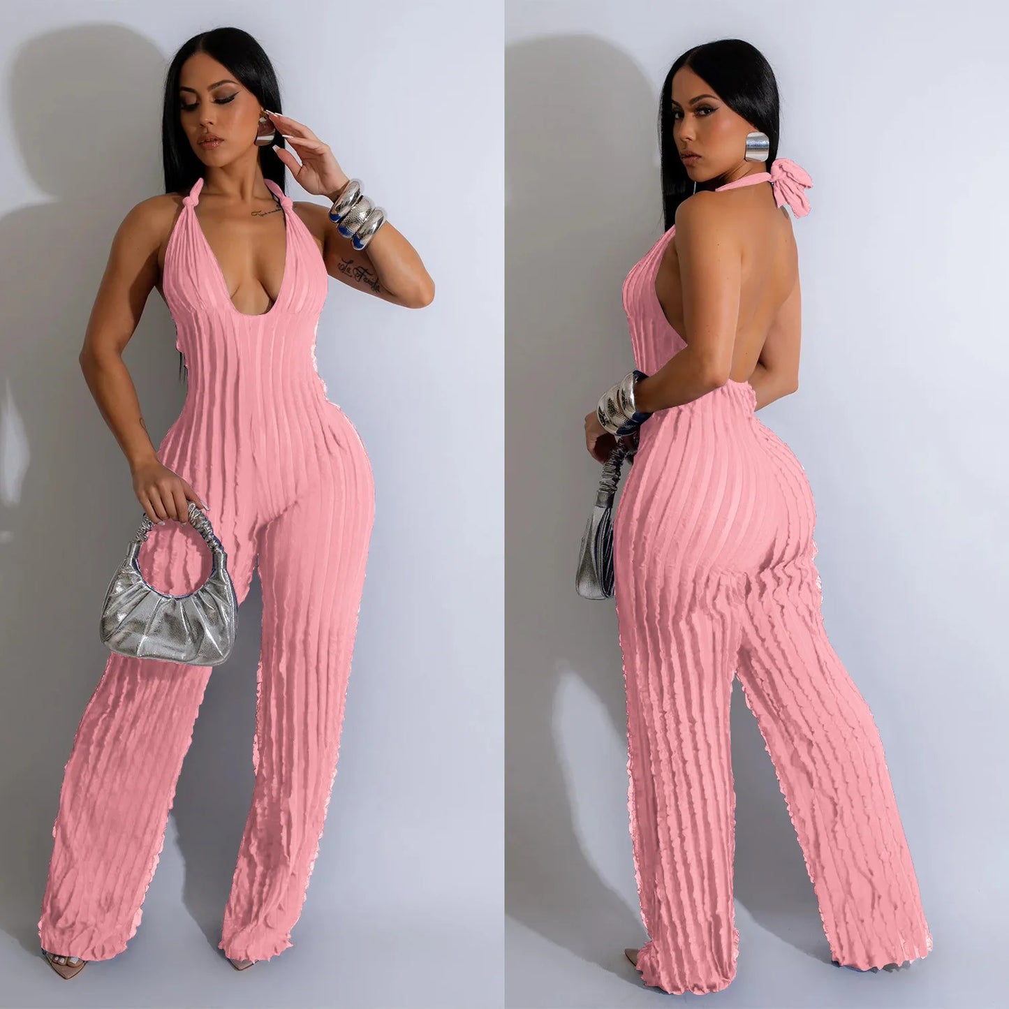 Heather Jumpsuit