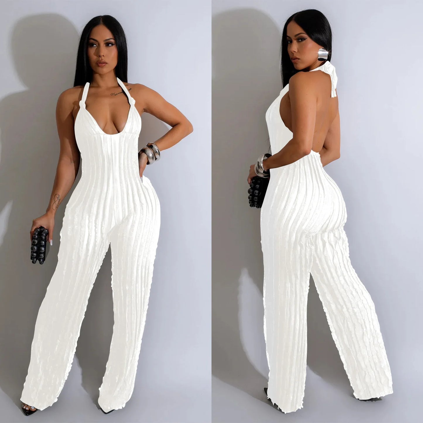 Heather Jumpsuit