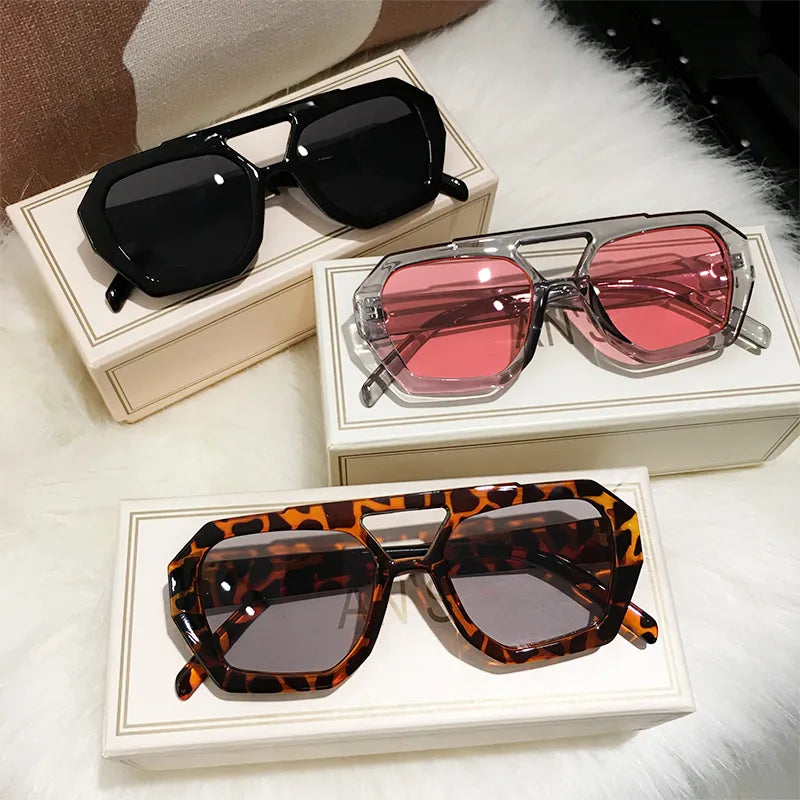 Chan Sunglass Collection