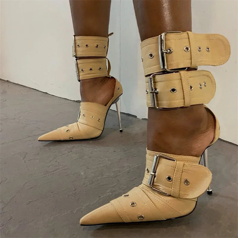 Yonce Heel