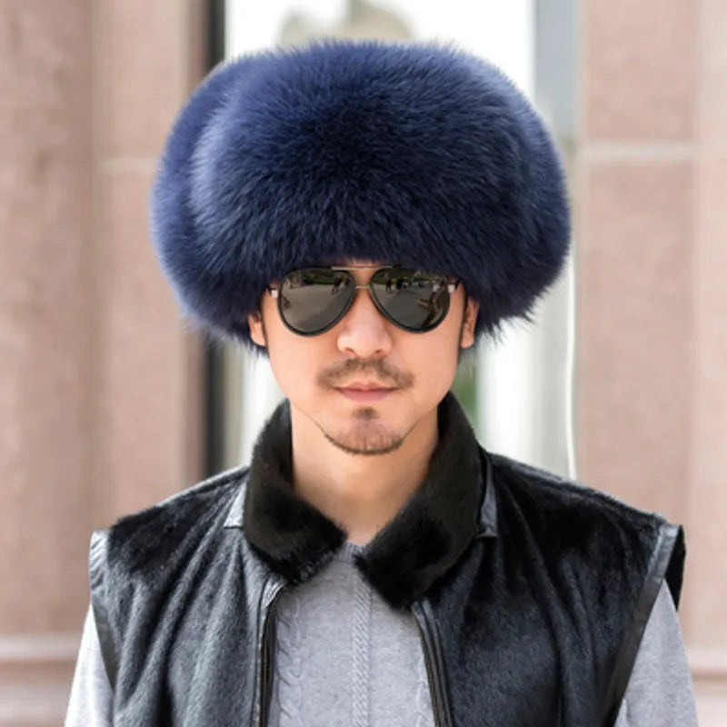 Russian Fur Hat