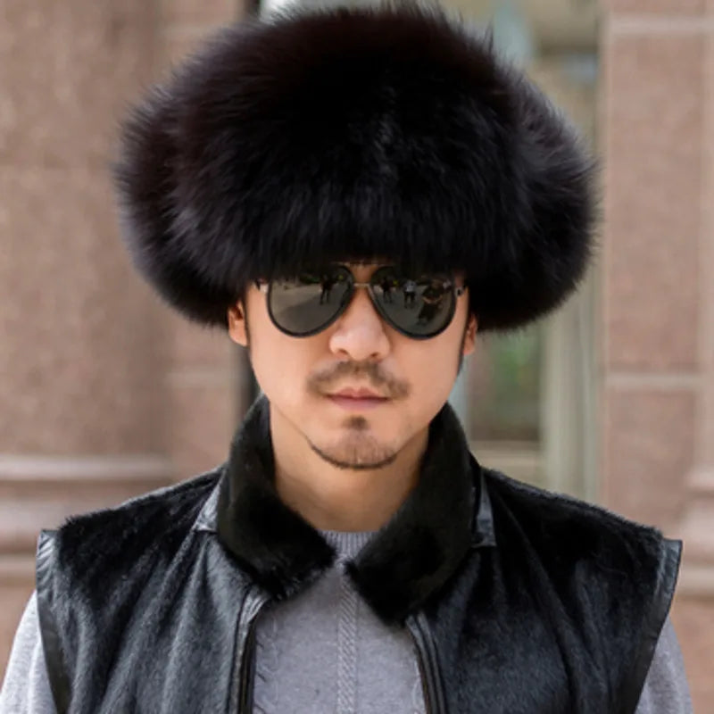 Russian Fur Hat