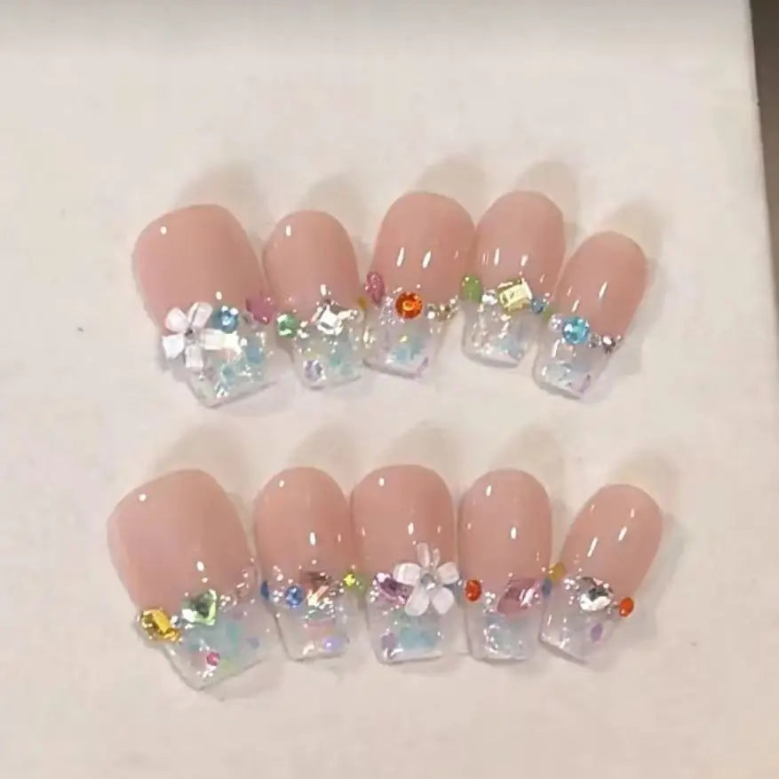 Fran Nail Set