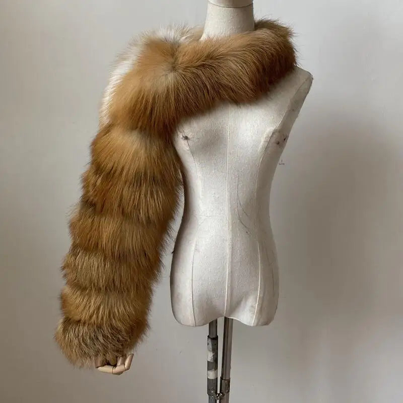 BEIZIRU Shoulder Fur Collectuion