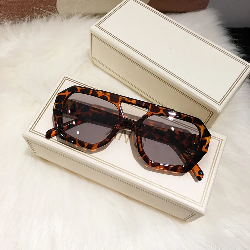 Chan Sunglass Collection