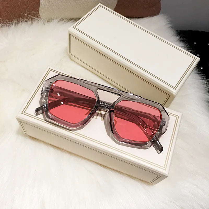 Chan Sunglass Collection