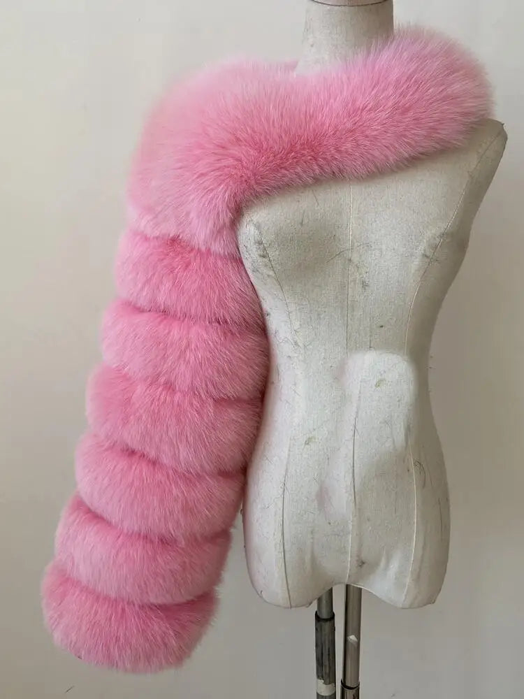 BEIZIRU Shoulder Fur Collectuion