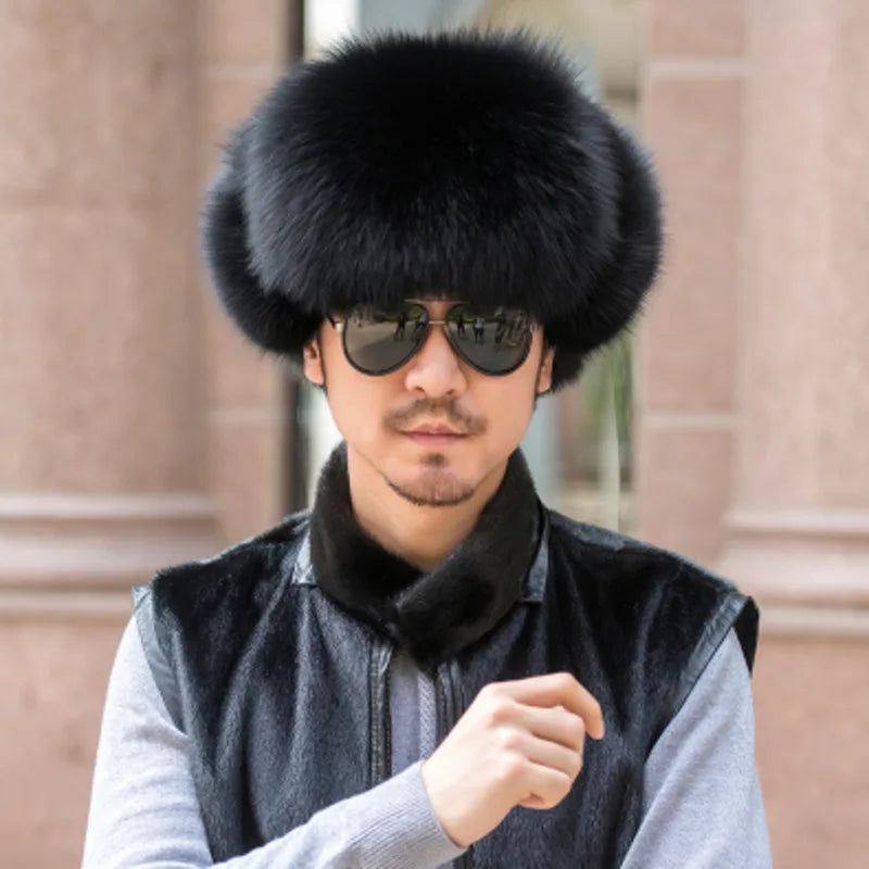 Russian Fur Hat