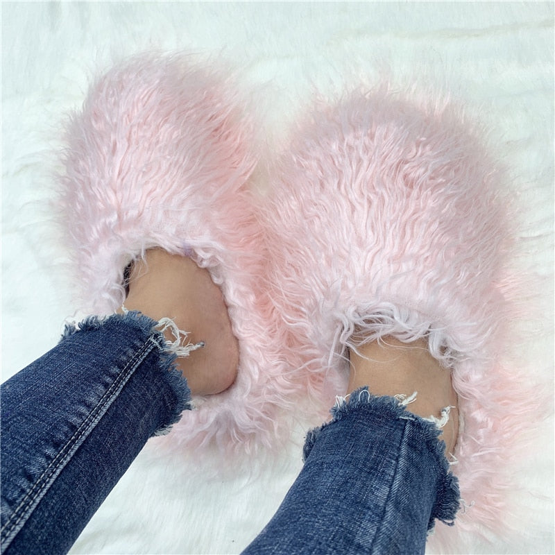 Fashy Slippers