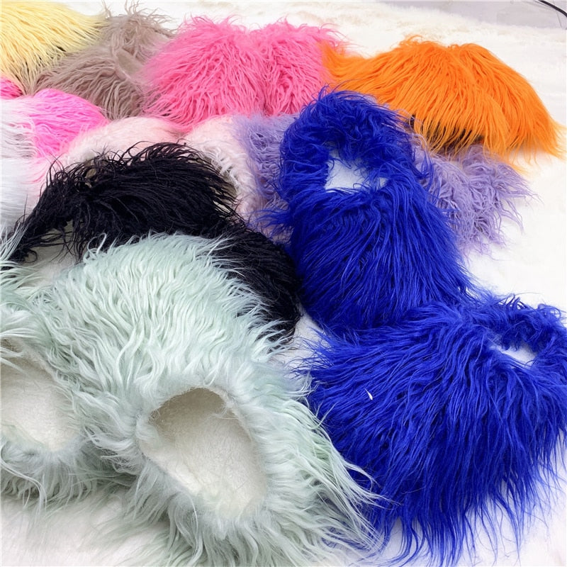 Fashy Slippers- More Colors