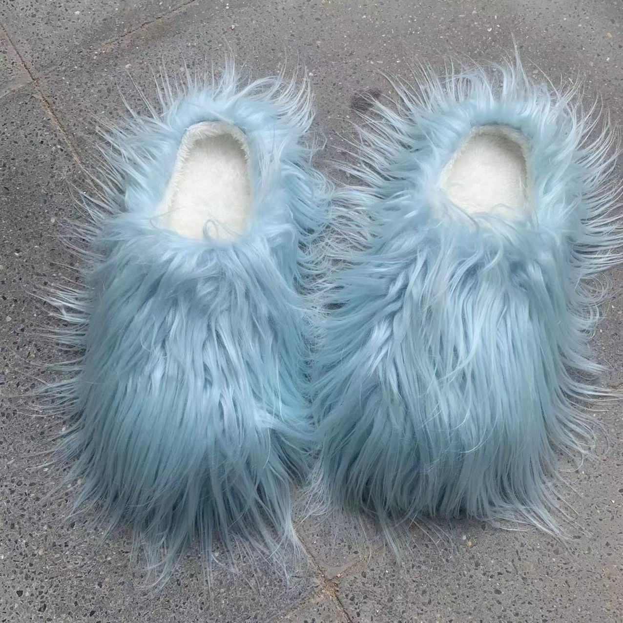 Fashy Slippers