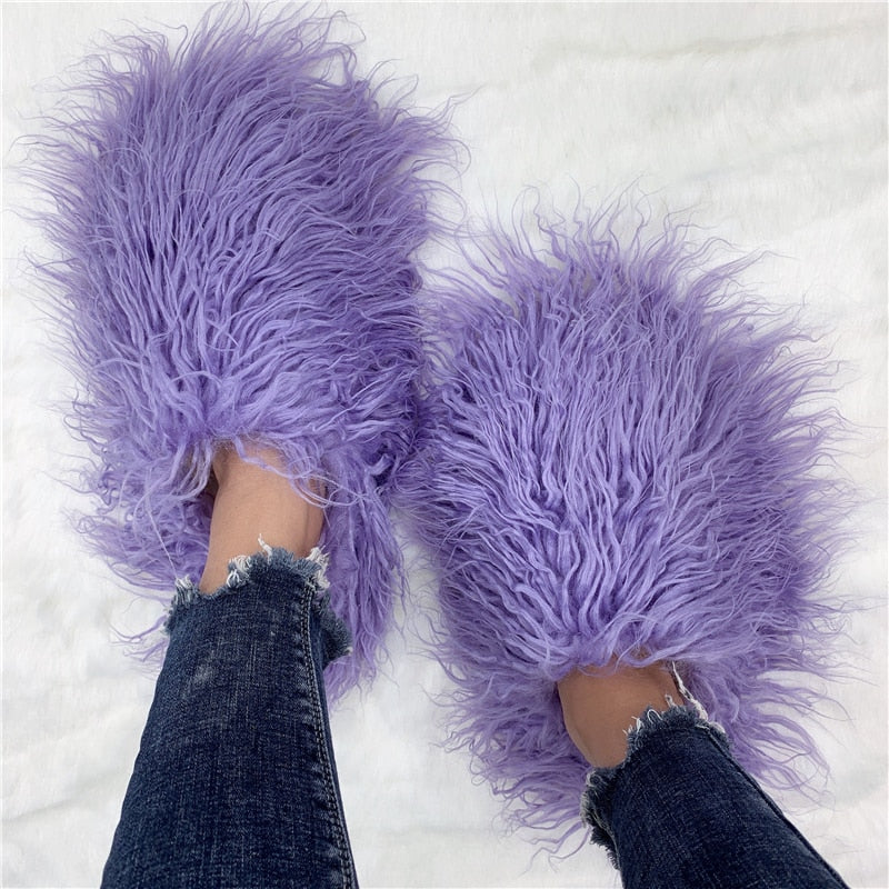 Fashy Slippers- More Colors