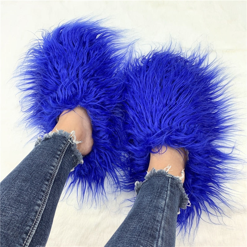 Fashy Slippers- More Colors