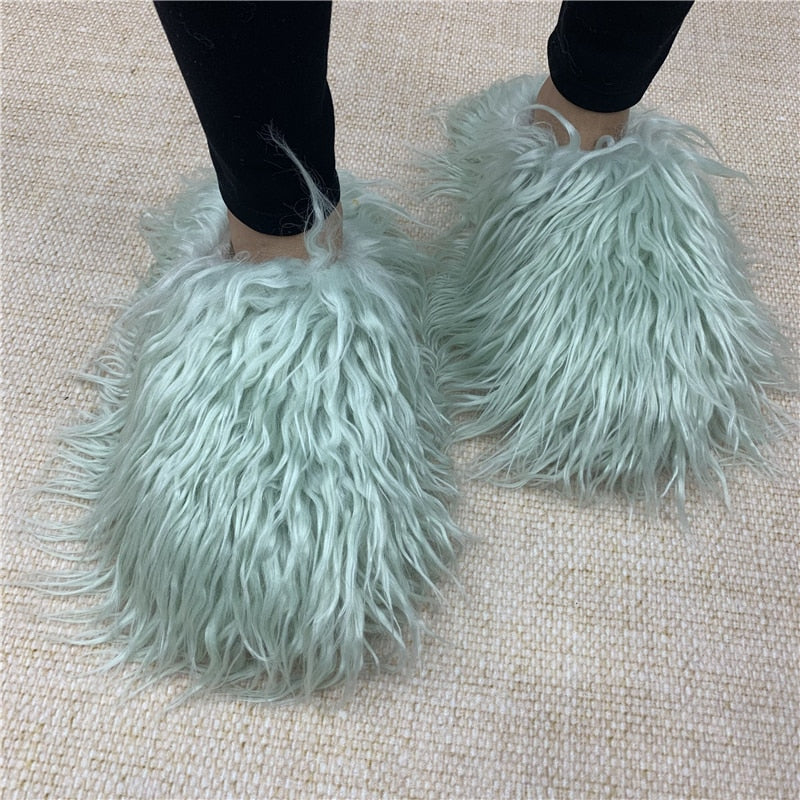 Fashy Slippers- More Colors