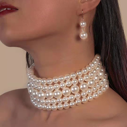 Pearl Chocker