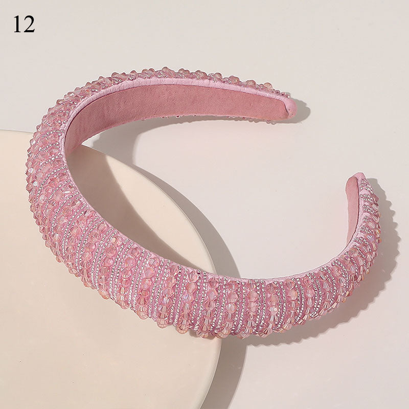 Beaded Headbands