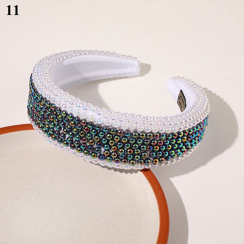 Beaded Headbands