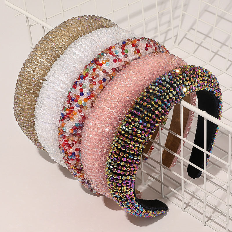 Beaded Headbands