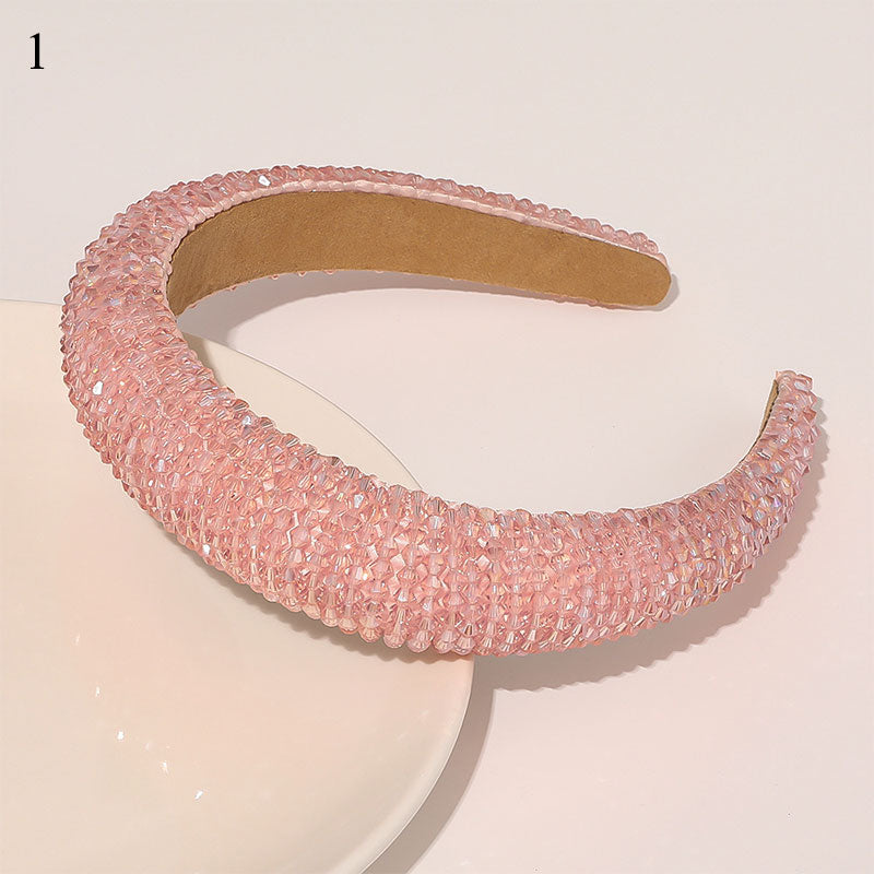 Beaded Headbands