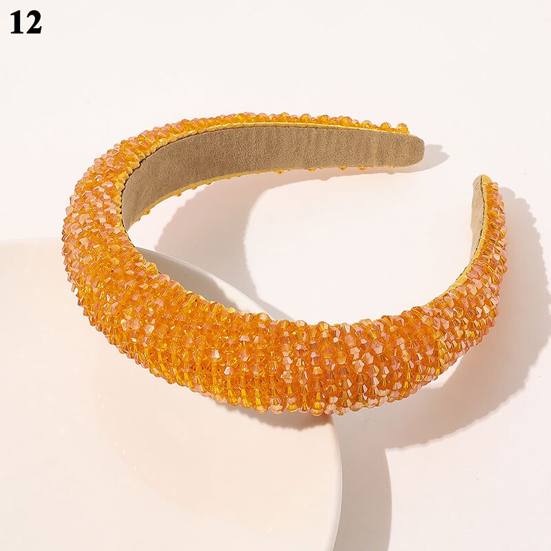 Beaded Headbands