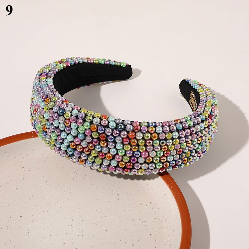 Beaded Headbands