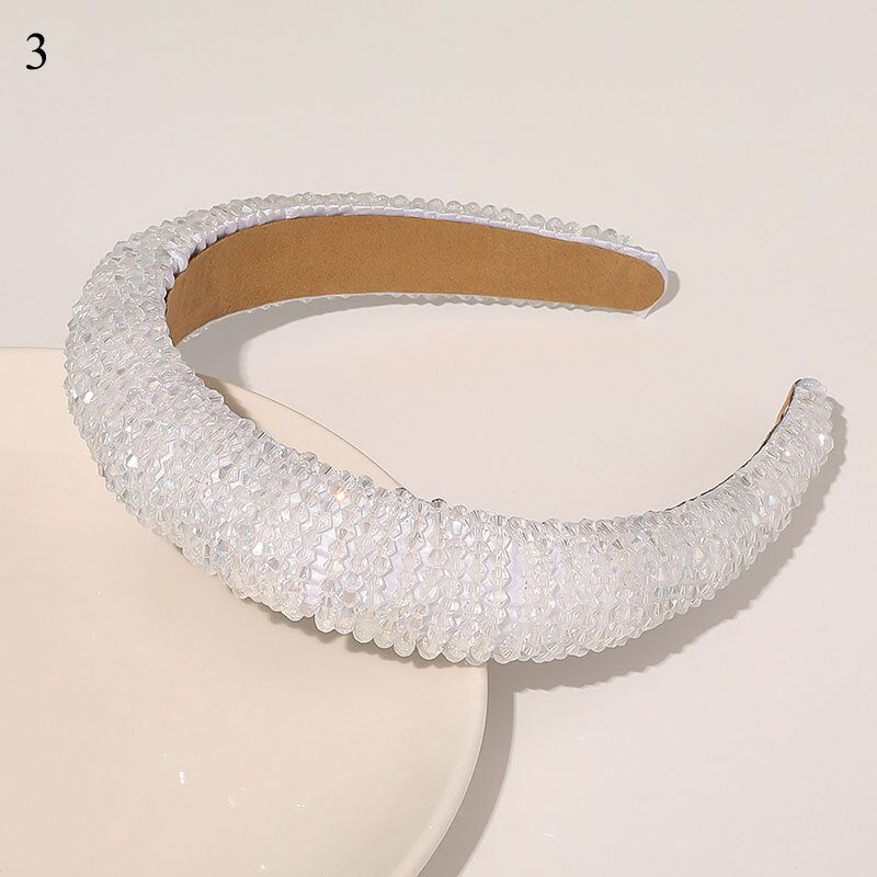 Beaded Headbands