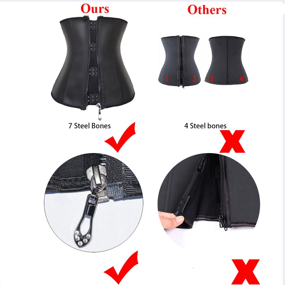 AdoreThatWaist SteelBone Waisttrainer