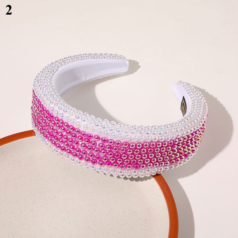 Beaded Headbands