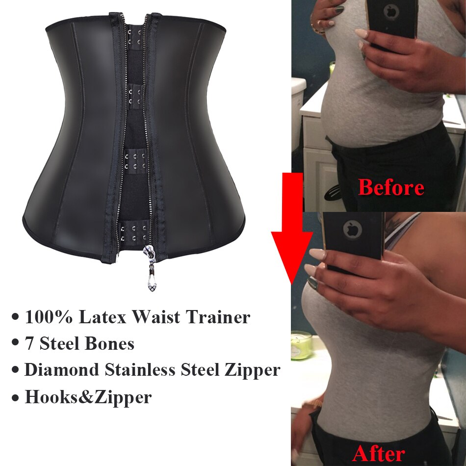 AdoreThatWaist SteelBone Waisttrainer