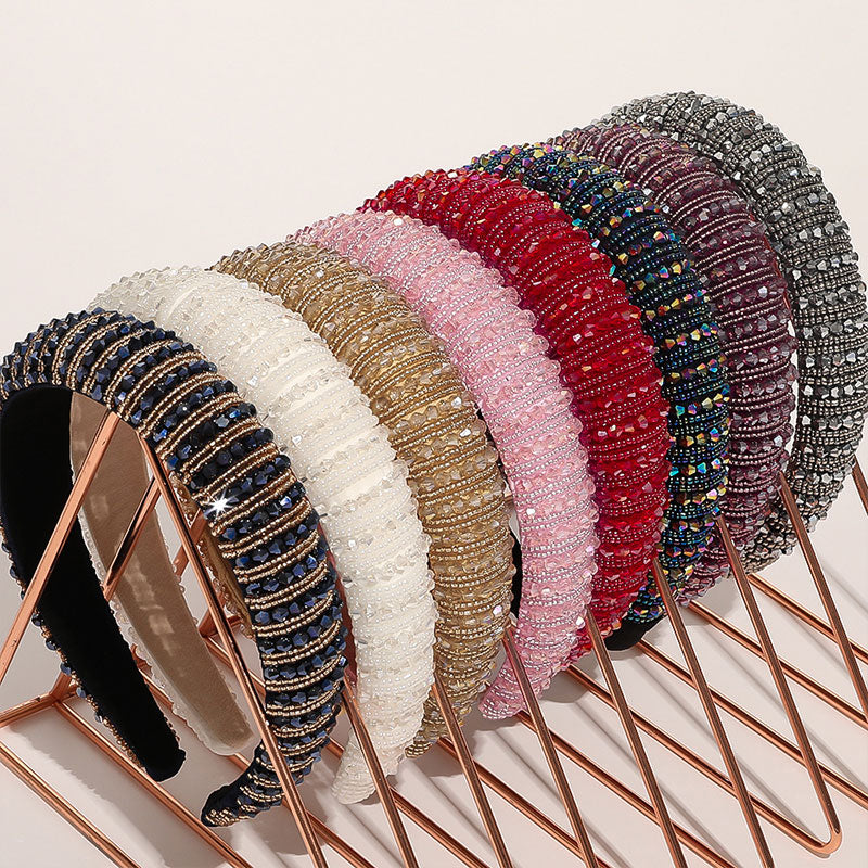 Beaded Headbands