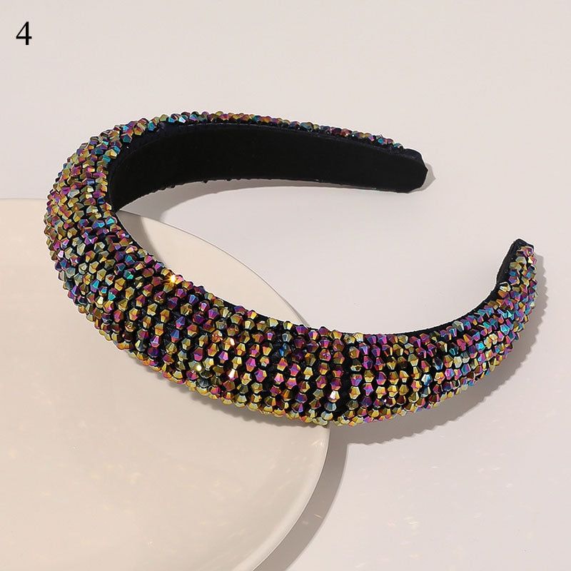 Beaded Headbands