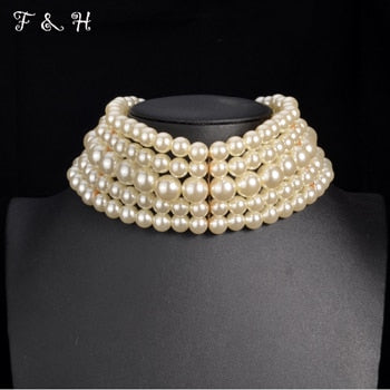 Pearl Chocker