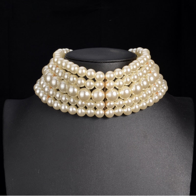 Pearl Chocker