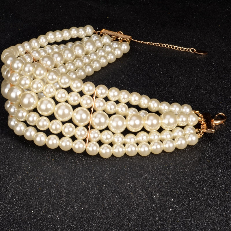 Pearl Chocker