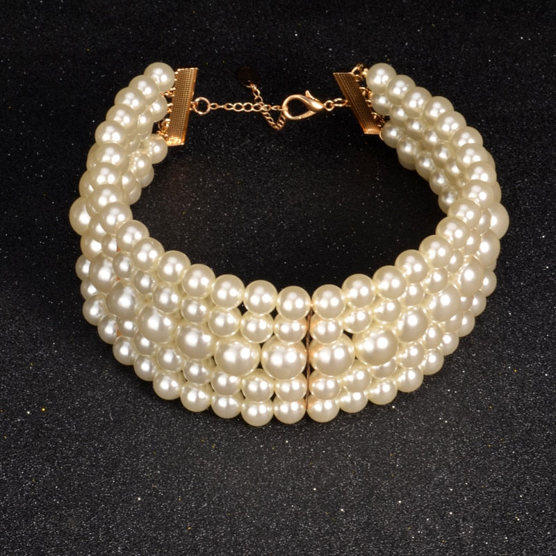 Pearl Chocker