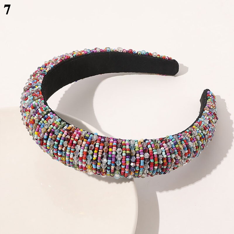 Beaded Headbands