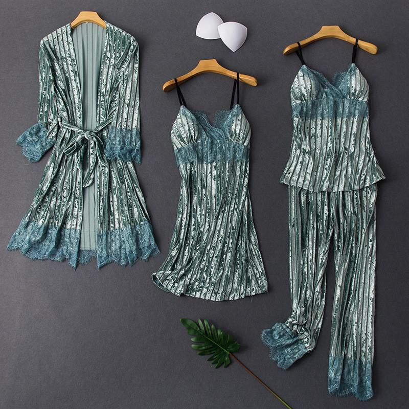 Velvet Dream 4 Piece Set