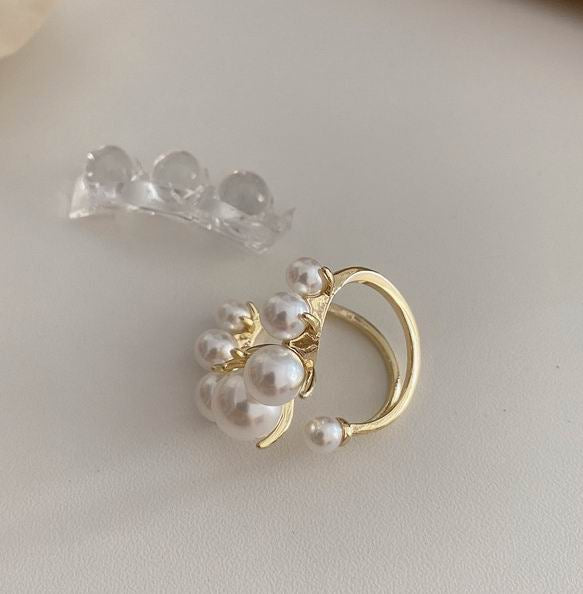 Pearl Ring