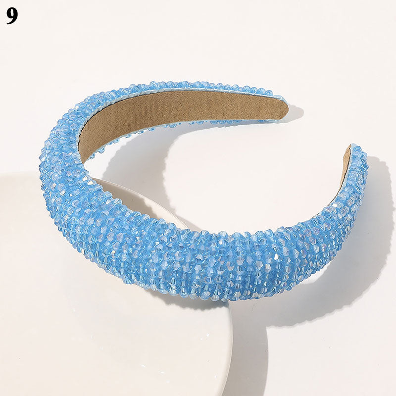 Beaded Headbands