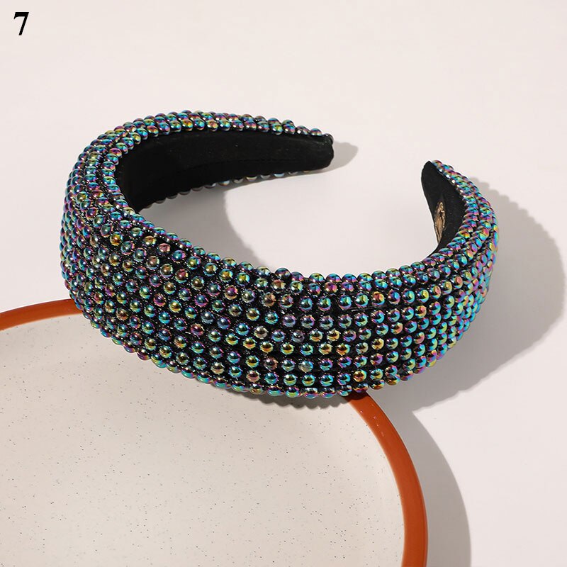 Beaded Headbands