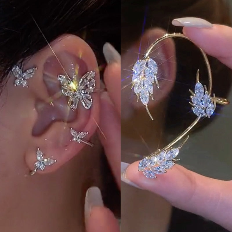 Julie Ear Cuff