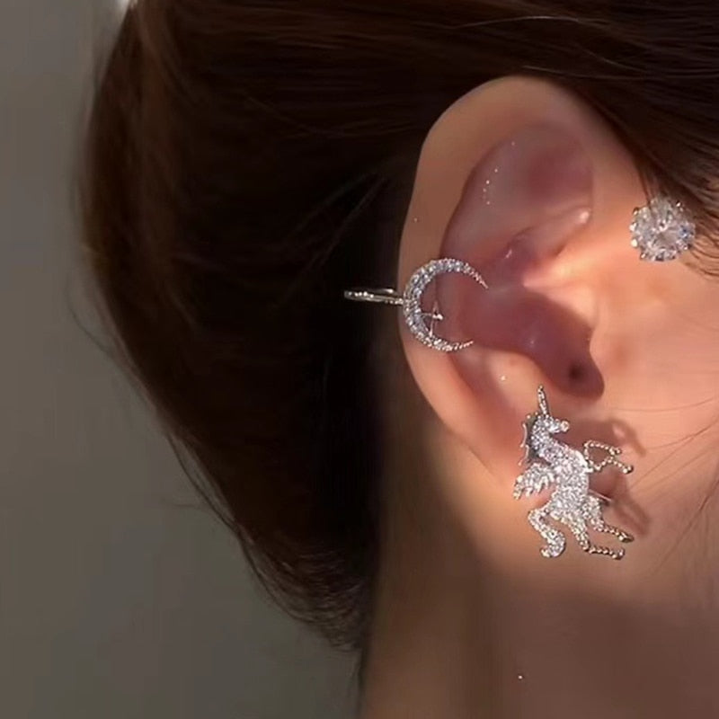 Julie Ear Cuff