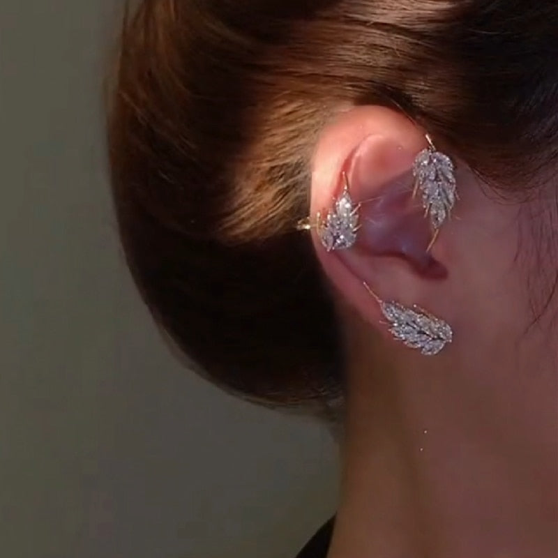 Julie Ear Cuff