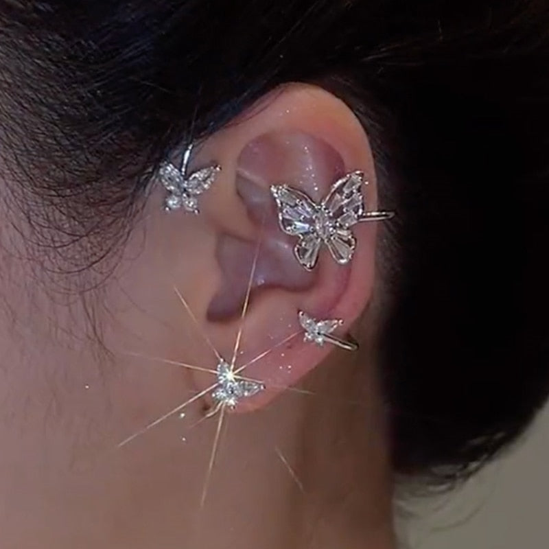 Julie Ear Cuff