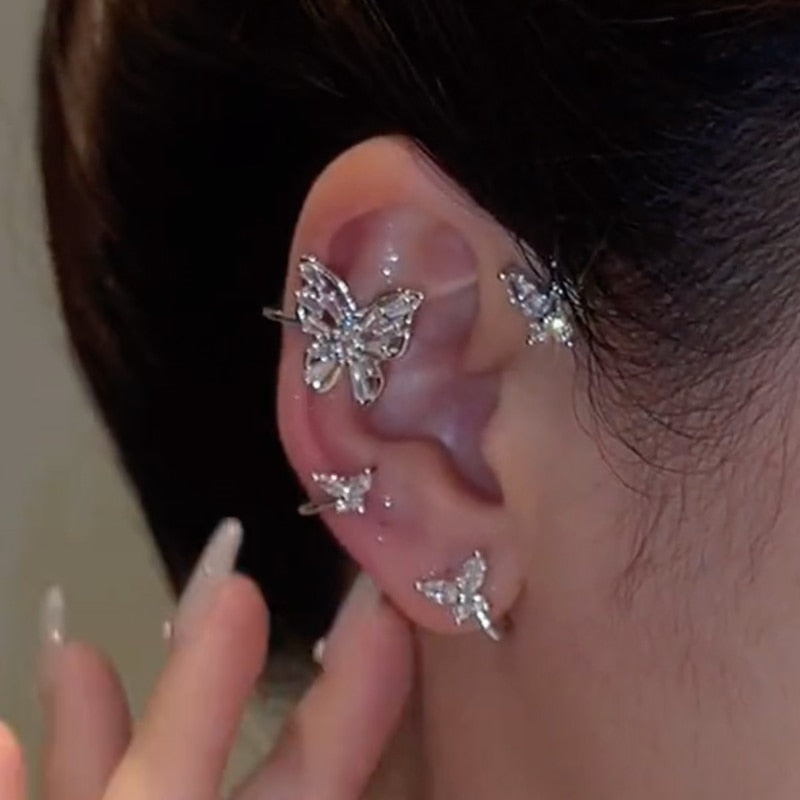 Julie Ear Cuff