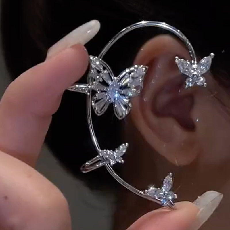 Julie Ear Cuff